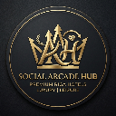 social arcade hub logo